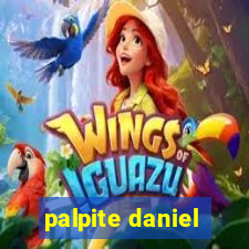 palpite daniel